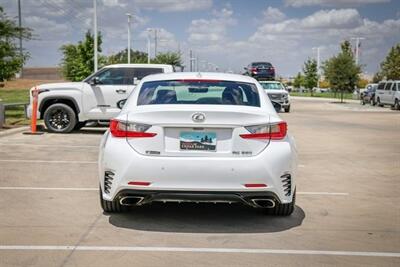 2017 Lexus RC 350   - Photo 4 - Spicewood, TX 78669