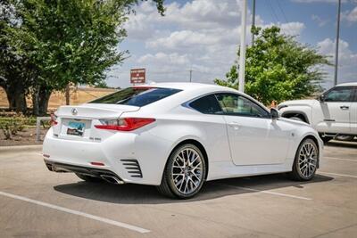 2017 Lexus RC 350   - Photo 3 - Spicewood, TX 78669