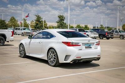 2017 Lexus RC 350   - Photo 8 - Spicewood, TX 78669