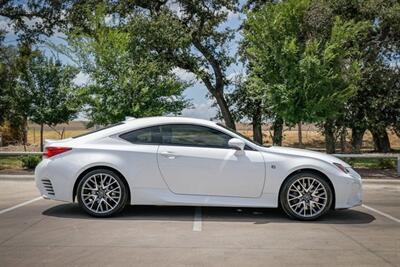 2017 Lexus RC 350   - Photo 5 - Spicewood, TX 78669