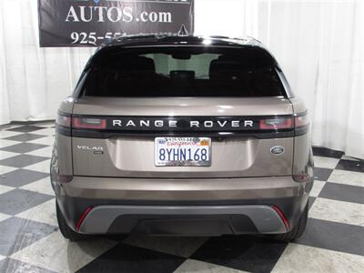 2018 Land Rover Range Rover Velar P250   - Photo 4 - Dublin, CA 94568