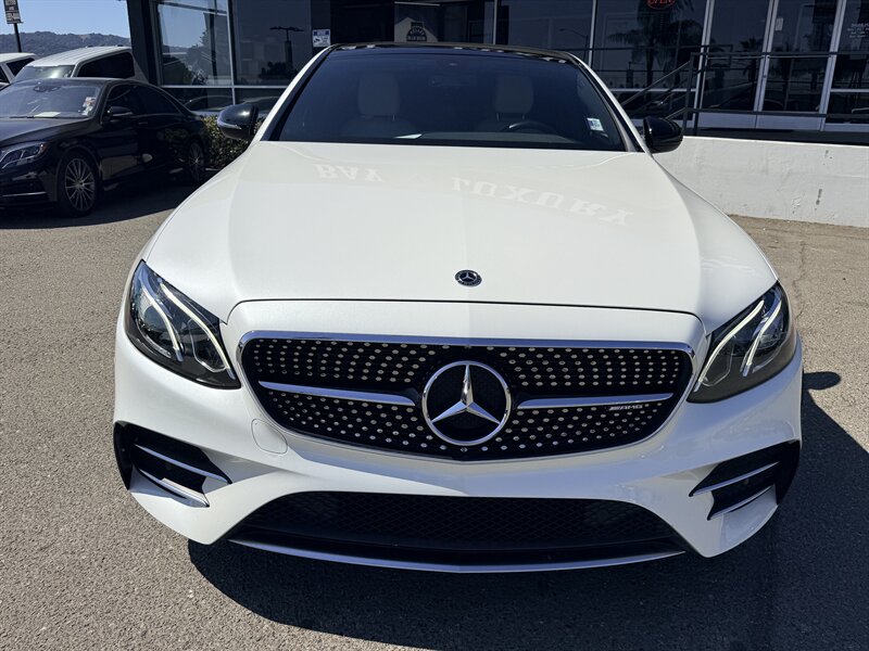 2018 Mercedes-Benz AMG E 43  