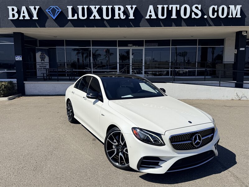 2018 Mercedes-Benz AMG E 43  