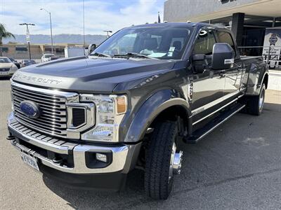 2020 Ford F-450 Super Duty Lariat - Photo 3 - Dublin, CA 94568