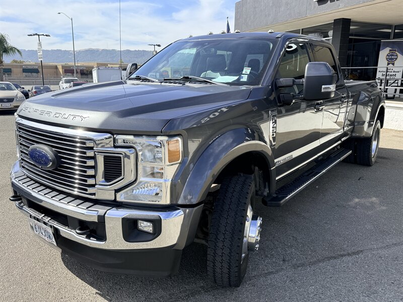 2020 Ford F-450 Super Duty Lariat - Photo 3 - Dublin, CA 94568