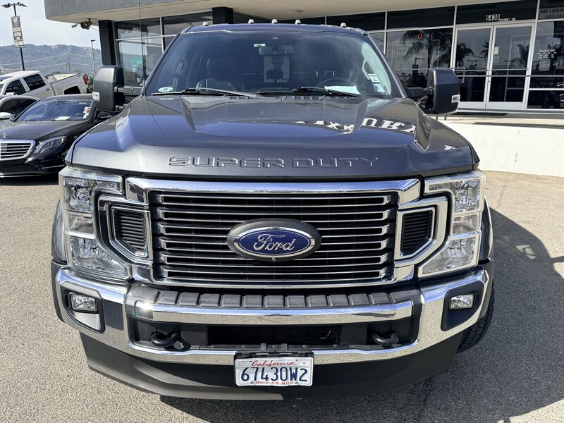 2020 Ford F-450 Super Duty Lariat - Photo 2 - Dublin, CA 94568