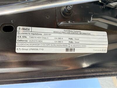 2020 Ford F-450 Super Duty Lariat - Photo 33 - Dublin, CA 94568