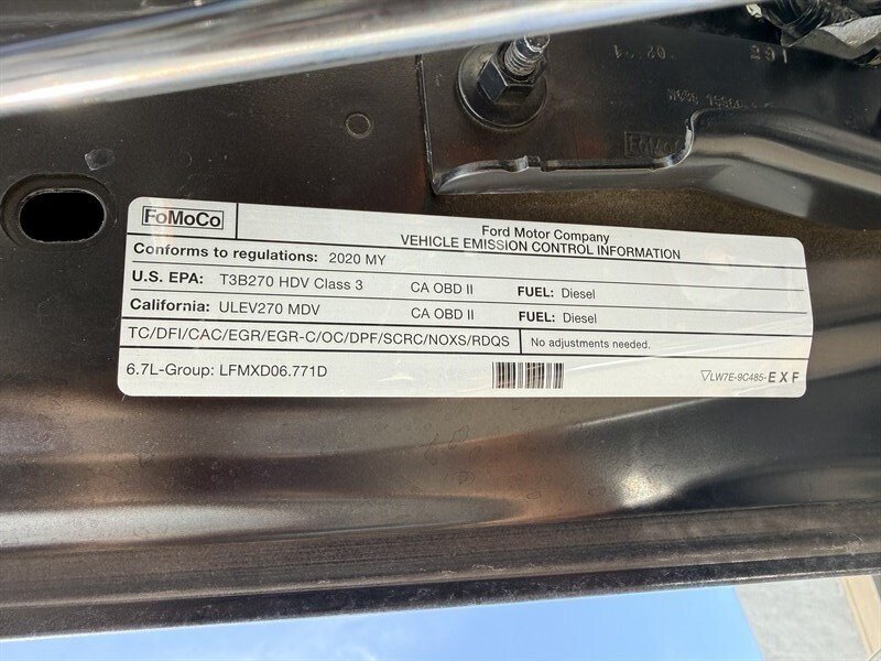2020 Ford F-450 Super Duty Lariat - Photo 33 - Dublin, CA 94568