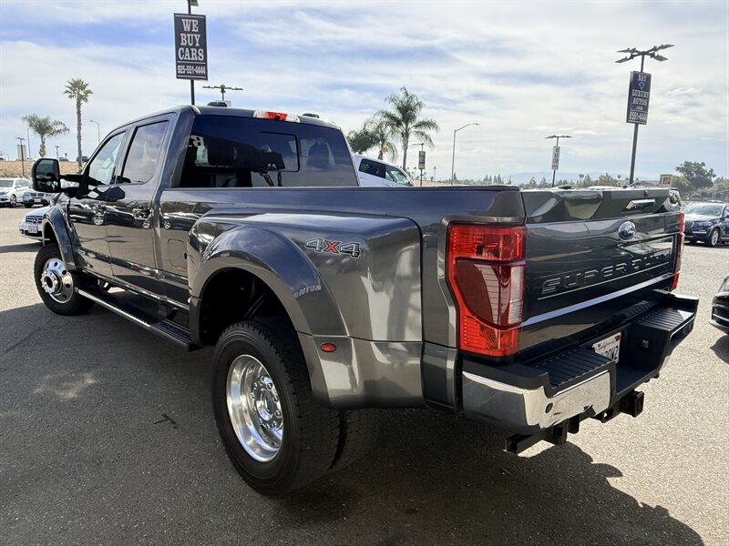 2020 Ford F-450 Super Duty Lariat - Photo 5 - Dublin, CA 94568