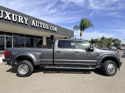 2020 Ford F-450 Super Duty Lariat - Photo 8 - Dublin, CA 94568