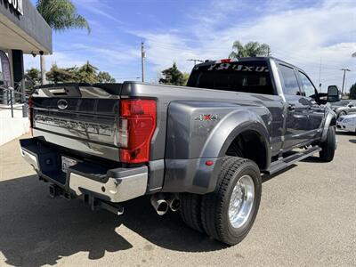 2020 Ford F-450 Super Duty Lariat - Photo 7 - Dublin, CA 94568