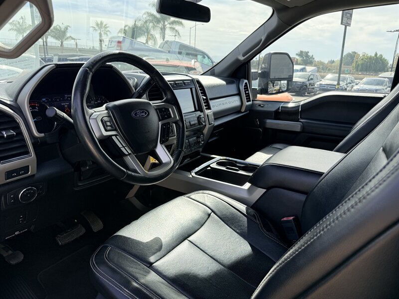 2020 Ford F-450 Super Duty Lariat - Photo 9 - Dublin, CA 94568