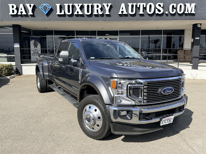 2020 Ford F-450 Super Duty Lariat   - Photo 1 - Dublin, CA 94568