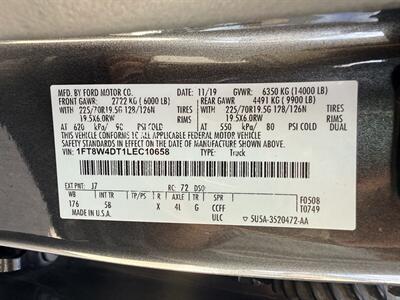 2020 Ford F-450 Super Duty Lariat - Photo 31 - Dublin, CA 94568