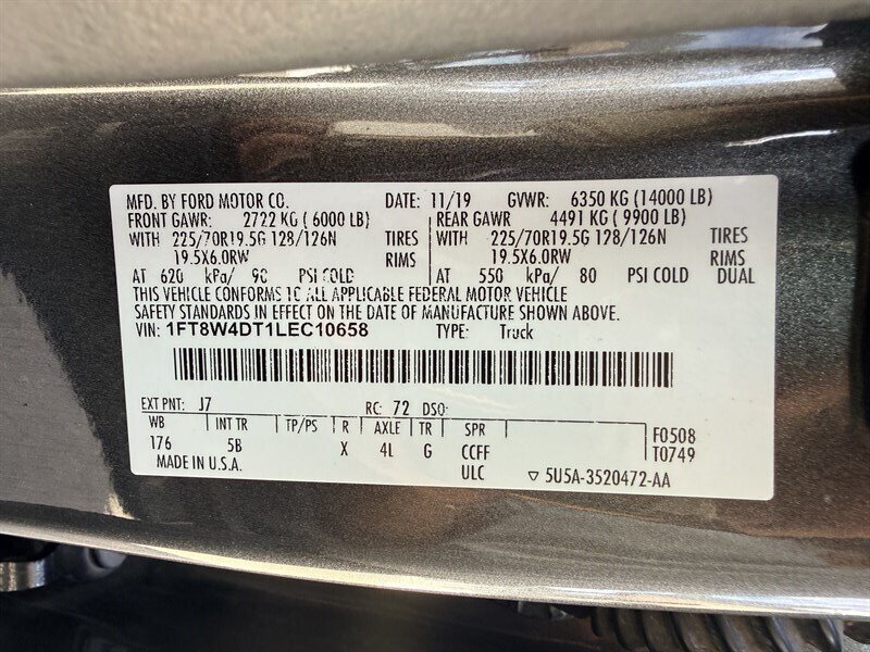 2020 Ford F-450 Super Duty Lariat - Photo 31 - Dublin, CA 94568