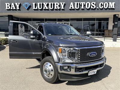 2020 Ford F-450 Super Duty Lariat - Photo 34 - Dublin, CA 94568