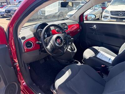 2013 FIAT 500 Pop   - Photo 35 - Dublin, CA 94568
