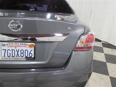 2015 Nissan Altima 2.5 S   - Photo 10 - Dublin, CA 94568