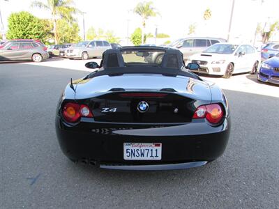 2003 BMW Z4 2.5i - Photo 4 - Dublin, CA 94568