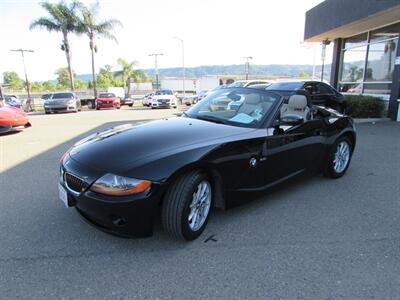 2003 BMW Z4 2.5i - Photo 2 - Dublin, CA 94568