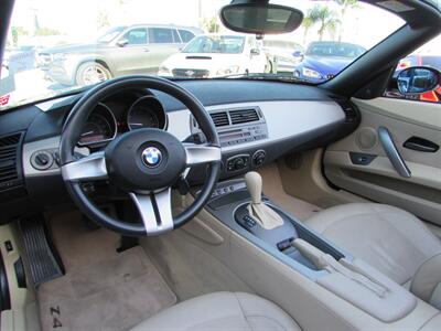 2003 BMW Z4 2.5i - Photo 9 - Dublin, CA 94568