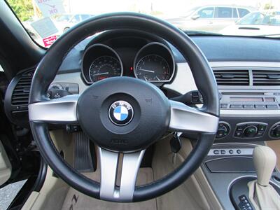 2003 BMW Z4 2.5i - Photo 10 - Dublin, CA 94568