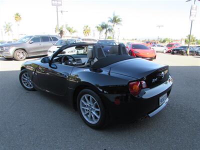 2003 BMW Z4 2.5i - Photo 3 - Dublin, CA 94568
