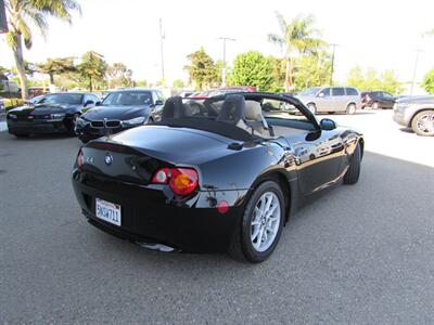2003 BMW Z4 2.5i - Photo 5 - Dublin, CA 94568