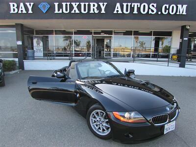 2003 BMW Z4 2.5i - Photo 25 - Dublin, CA 94568