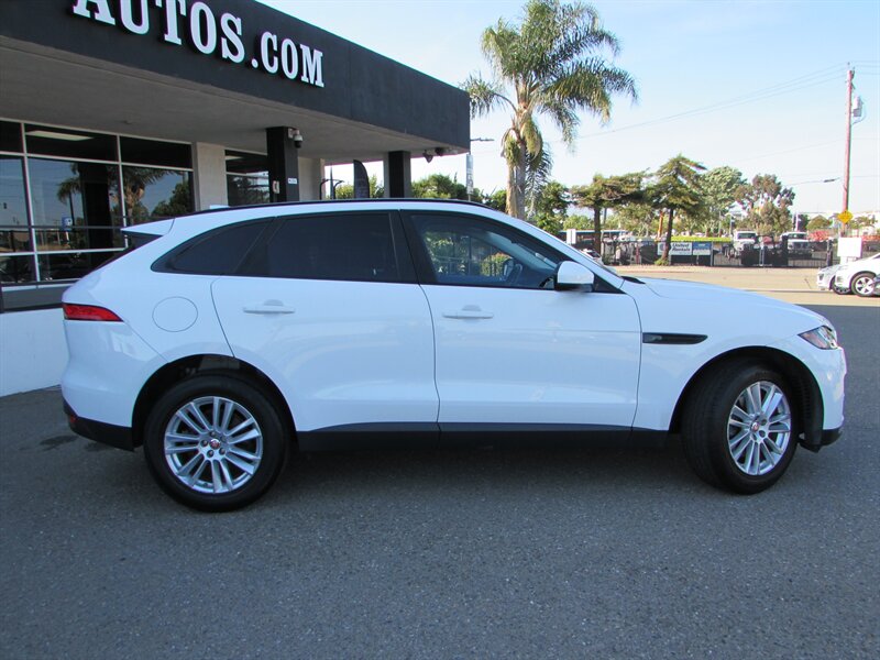 2017 Jaguar F-PACE 35t Prestige - Photo 10 - Dublin, CA 94568