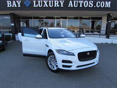 2017 Jaguar F-PACE 35t Prestige - Photo 39 - Dublin, CA 94568