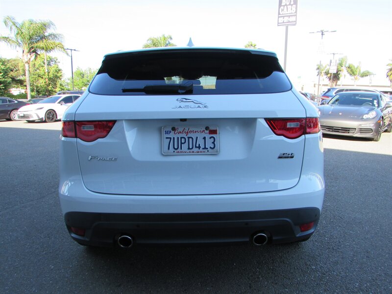 2017 Jaguar F-PACE 35t Prestige - Photo 8 - Dublin, CA 94568
