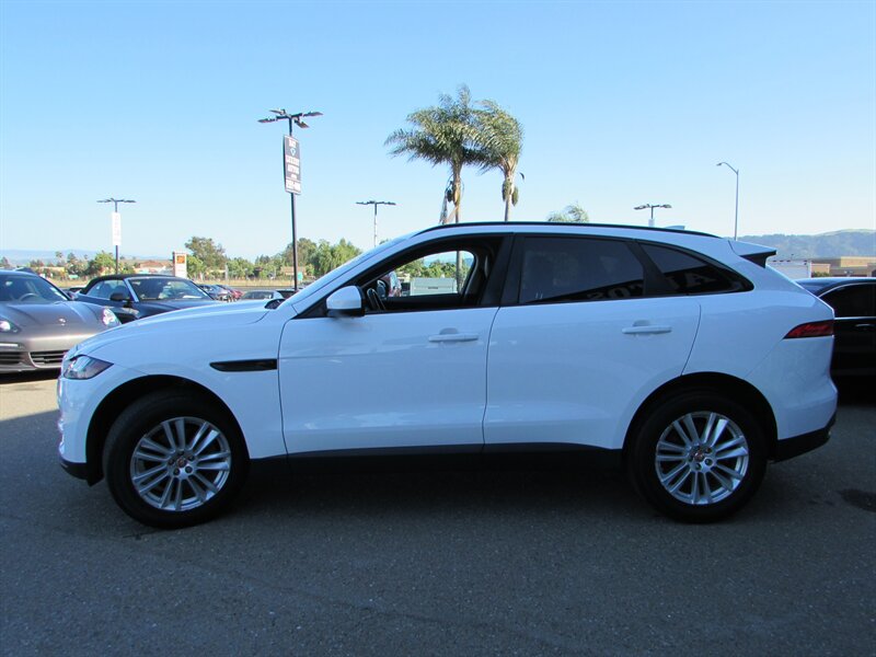 2017 Jaguar F-PACE 35t Prestige - Photo 5 - Dublin, CA 94568