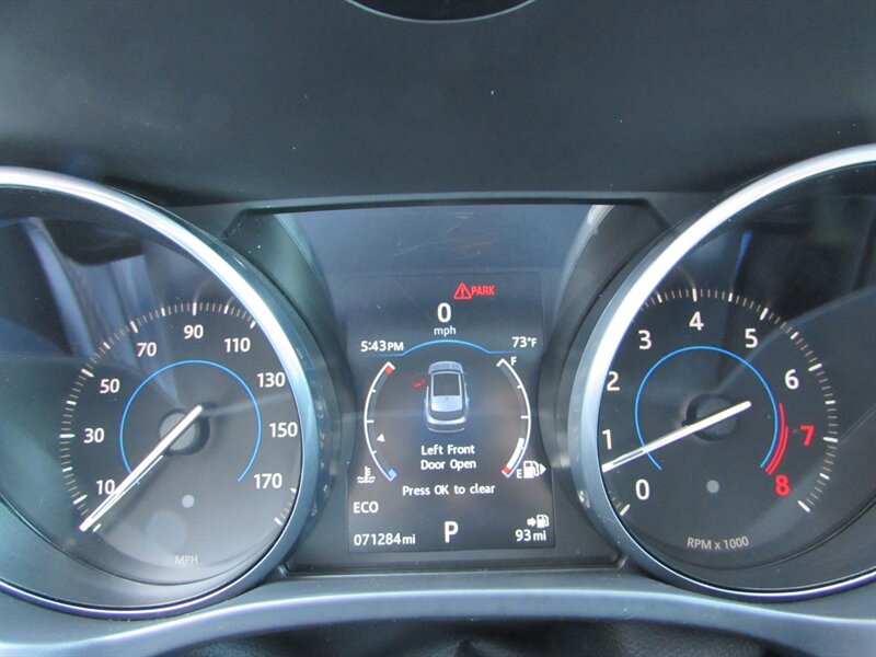2017 Jaguar F-PACE 35t Prestige - Photo 17 - Dublin, CA 94568