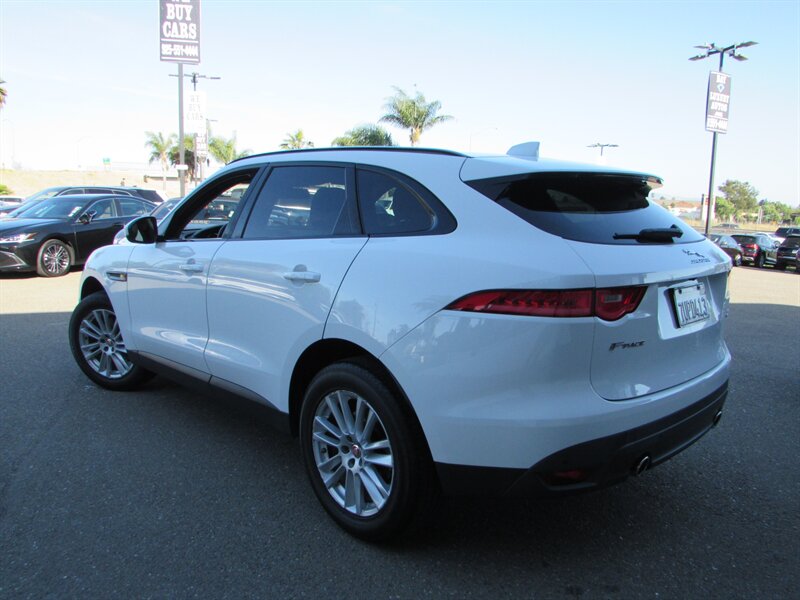 2017 Jaguar F-PACE 35t Prestige - Photo 6 - Dublin, CA 94568