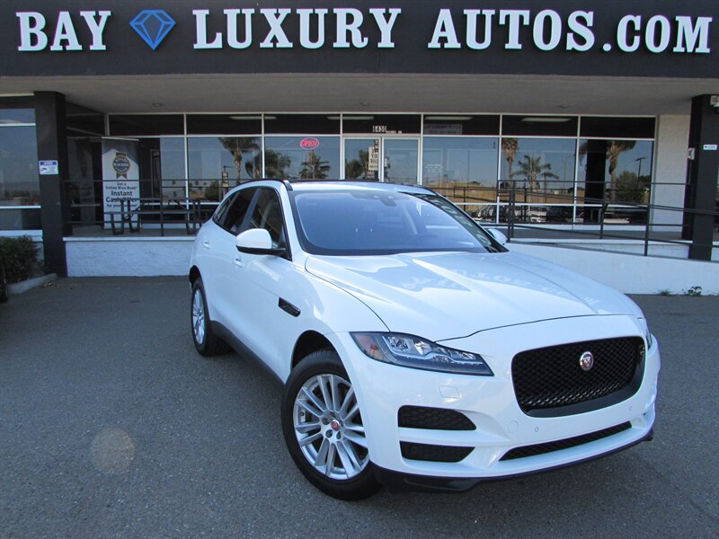 2017 Jaguar F-PACE 35t Prestige AWD's photo