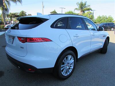 2017 Jaguar F-PACE 35t Prestige - Photo 9 - Dublin, CA 94568