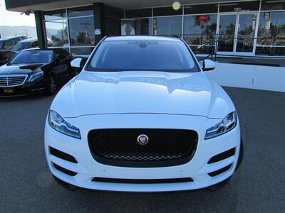 2017 Jaguar F-PACE 35t Prestige - Photo 2 - Dublin, CA 94568