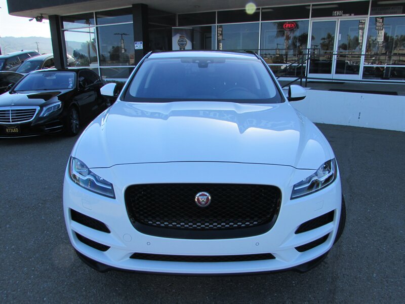 2017 Jaguar F-PACE 35t Prestige  