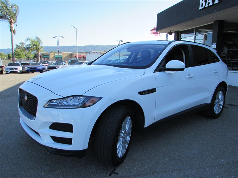 2017 Jaguar F-PACE 35t Prestige - Photo 4 - Dublin, CA 94568