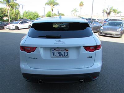 2017 Jaguar F-PACE 35t Prestige - Photo 7 - Dublin, CA 94568