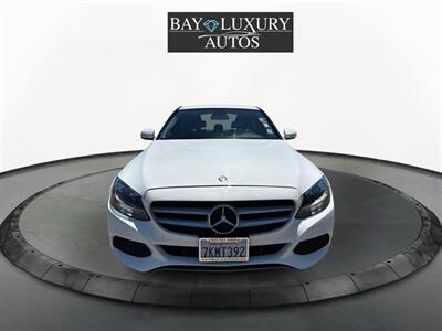2015 Mercedes-Benz C 300   - Photo 2 - Daly City, CA 94014