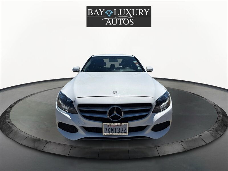 2015 Mercedes-Benz C 300  