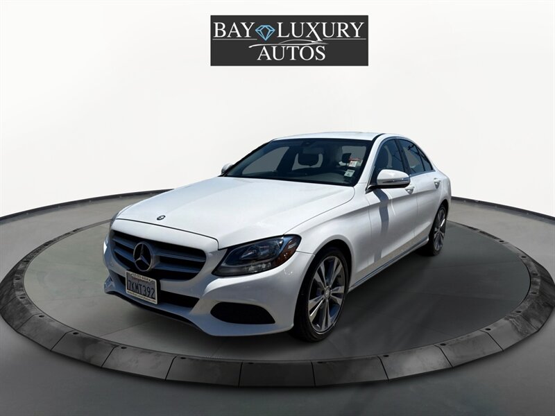 2015 Mercedes-Benz C 300  