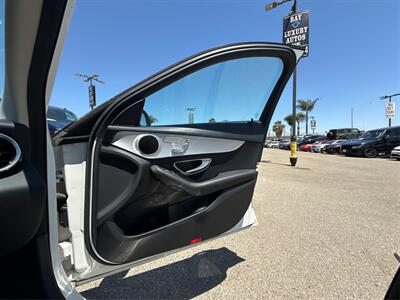 2015 Mercedes-Benz C 300   - Photo 20 - Daly City, CA 94014