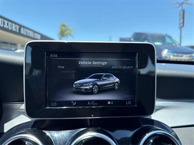 2015 Mercedes-Benz C 300   - Photo 12 - Daly City, CA 94014