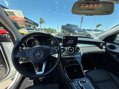 2015 Mercedes-Benz C 300   - Photo 21 - Daly City, CA 94014