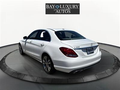 2015 Mercedes-Benz C 300   - Photo 8 - Daly City, CA 94014