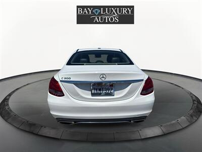 2015 Mercedes-Benz C 300   - Photo 7 - Daly City, CA 94014