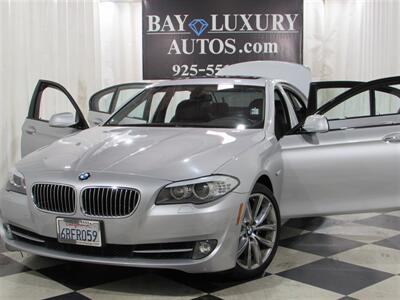 2011 BMW 535i   - Photo 52 - Dublin, CA 94568